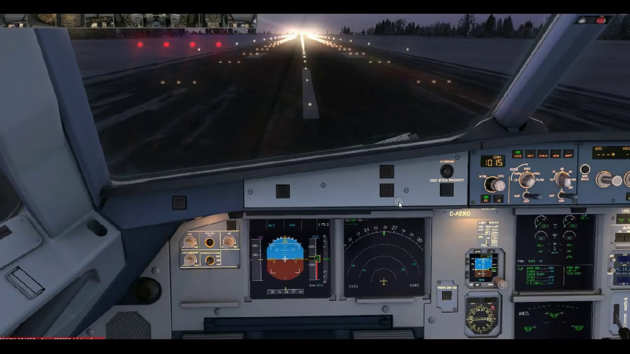 aerosoft flight simulation